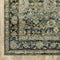 ORIENTAL WEAVERS Andorra 7125C Green Vintage Oriental Nylon Indoor Area Rectangle Rug (SAK16489)