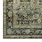ORIENTAL WEAVERS Andorra 7125C Green Vintage Oriental Nylon Indoor Area Rectangle Rug (SAK16489)