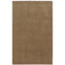 ORIENTAL WEAVERS Aniston 27104 Tan Opulent Modern Solid Wool Indoor Area Rectangle Rug (SAK94173)