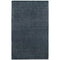 ORIENTAL WEAVERS Aniston 27106 Navy Timeless Modern Solid Wool Indoor Area Rectangle Rug (SAK73192)