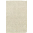 ORIENTAL WEAVERS Aniston 27107 Beige Stylish Modern Solid Wool Indoor Area Rectangle Rug (SAK96302)