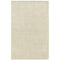 ORIENTAL WEAVERS Aniston 27107 Beige Stylish Modern Solid Wool Indoor Area Rectangle Rug (SAK96302)