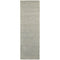 ORIENTAL WEAVERS Aniston 27108 Gray Modern Solid Wool Indoor Area Rectangle Rug (SAK16402)