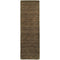 ORIENTAL WEAVERS Aniston 27109 Brown Contemporary Solid Wool Indoor Area Rectangle Rug (SAK51403)