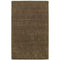 ORIENTAL WEAVERS Aniston 27109 Brown Contemporary Solid Wool Indoor Area Rectangle Rug (SAK51403)