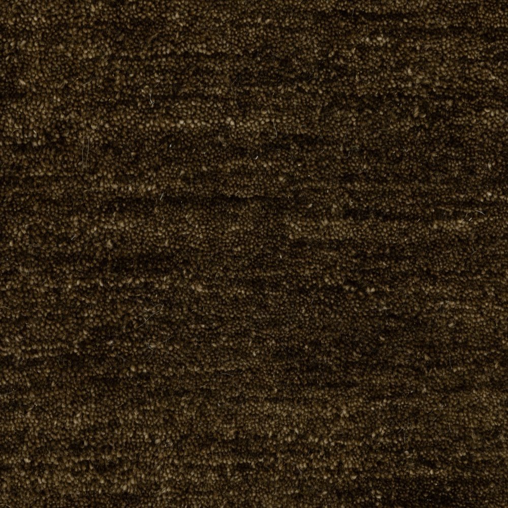 Oriental Weavers Aniston 27117 Brown Casual Solid Wool Indoor Area Rectangle Rug (SAK62903)