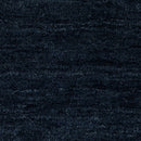 ORIENTAL WEAVERS Aniston 27119 Navy Casual Sleek Solid Wool Indoor Area Rectangle Rug (SAK92681)