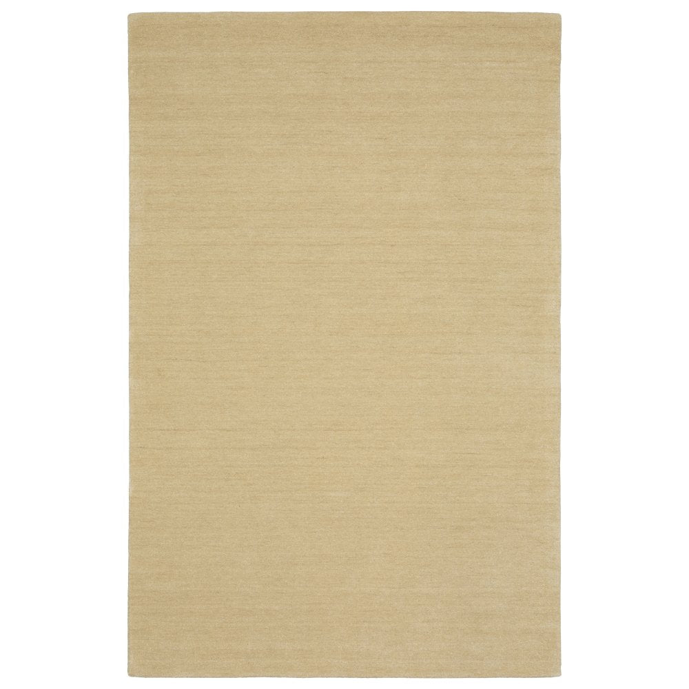 ORIENTAL WEAVERS Aniston 27122 Beige Classic Solid Wool Indoor Area Rectangle Rug (SAK56802)
