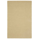 ORIENTAL WEAVERS Aniston 27122 Beige Classic Solid Wool Indoor Area Rectangle Rug (SAK56802)