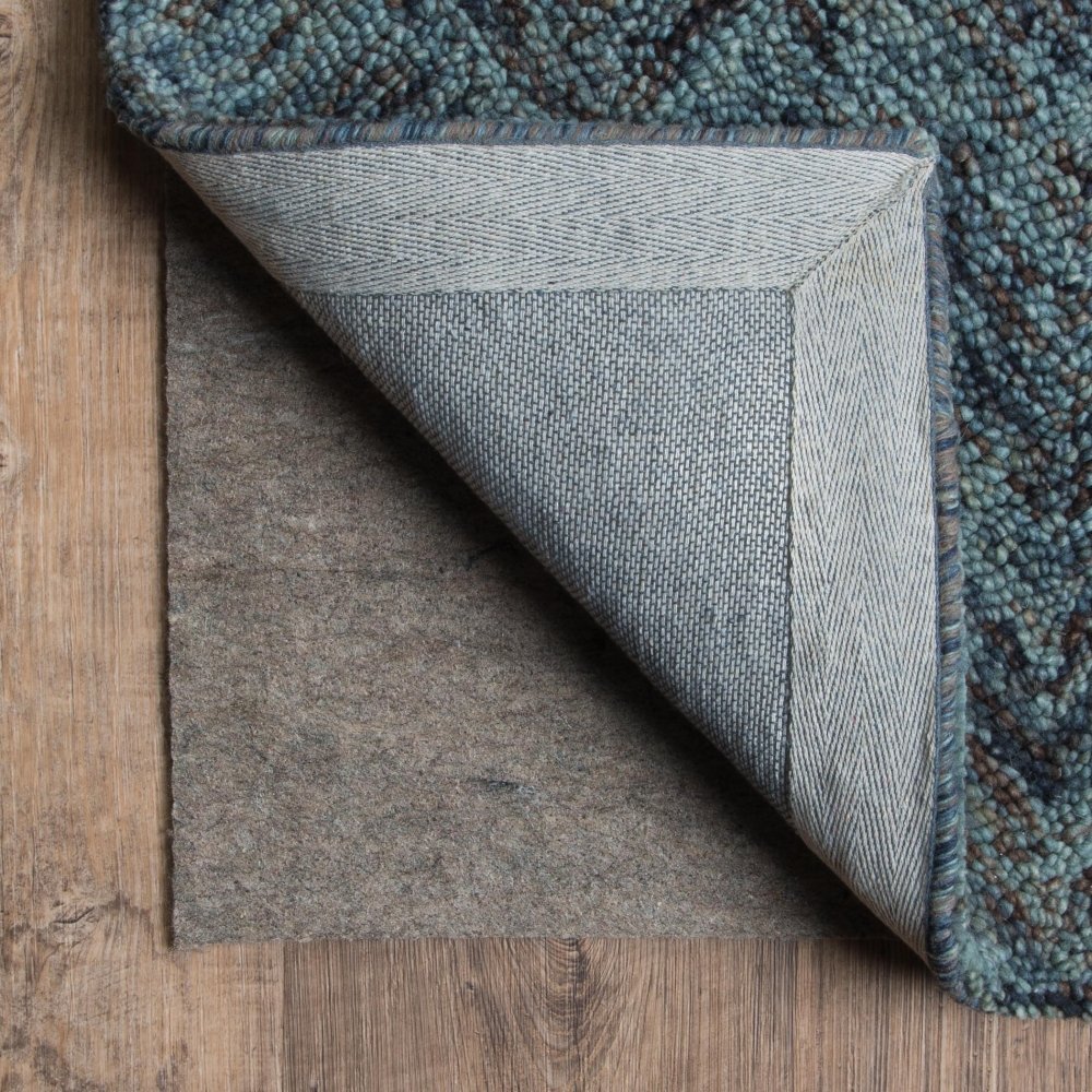 Oriental Weavers Luxehold 0005E Grey Timeless Patterned Grip Indoor Area Rectangle Rug (SAK59012)