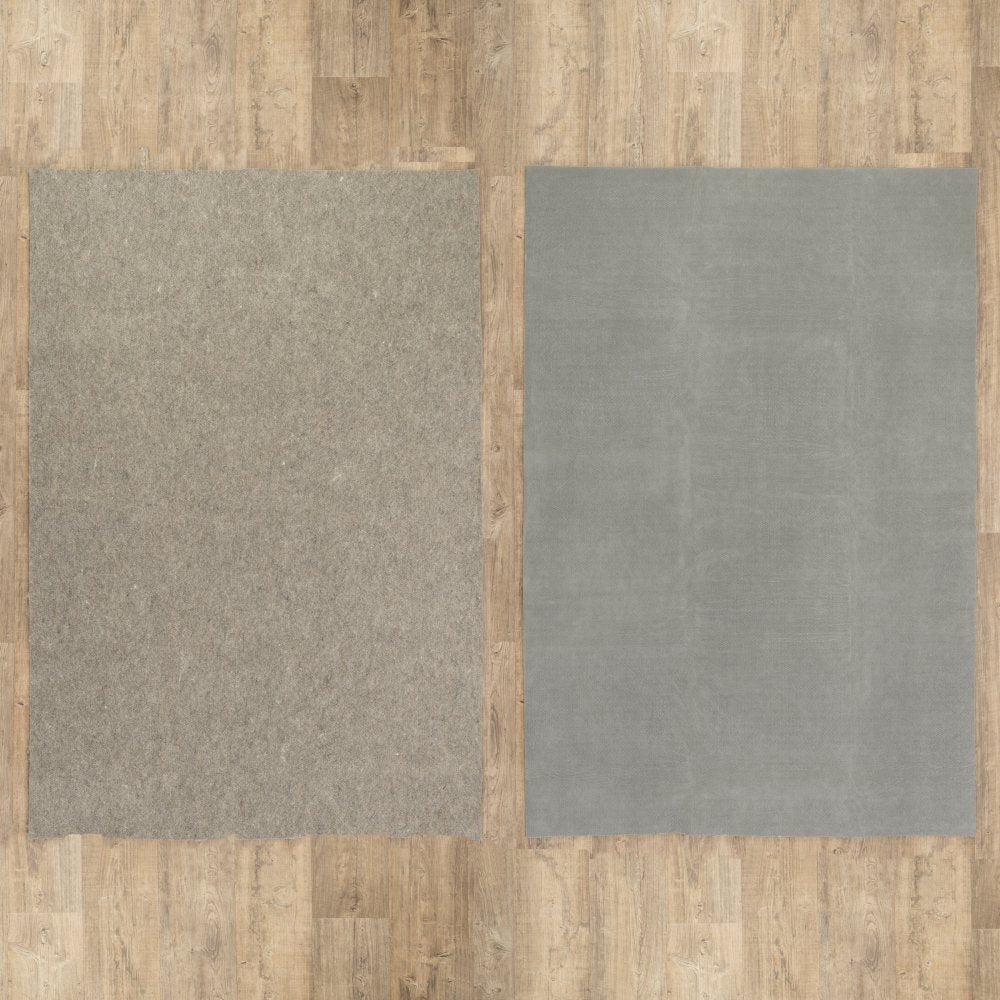 Oriental Weavers Luxehold 0005E Grey Timeless Patterned Grip Indoor Area Rectangle Rug (SAK59012)
