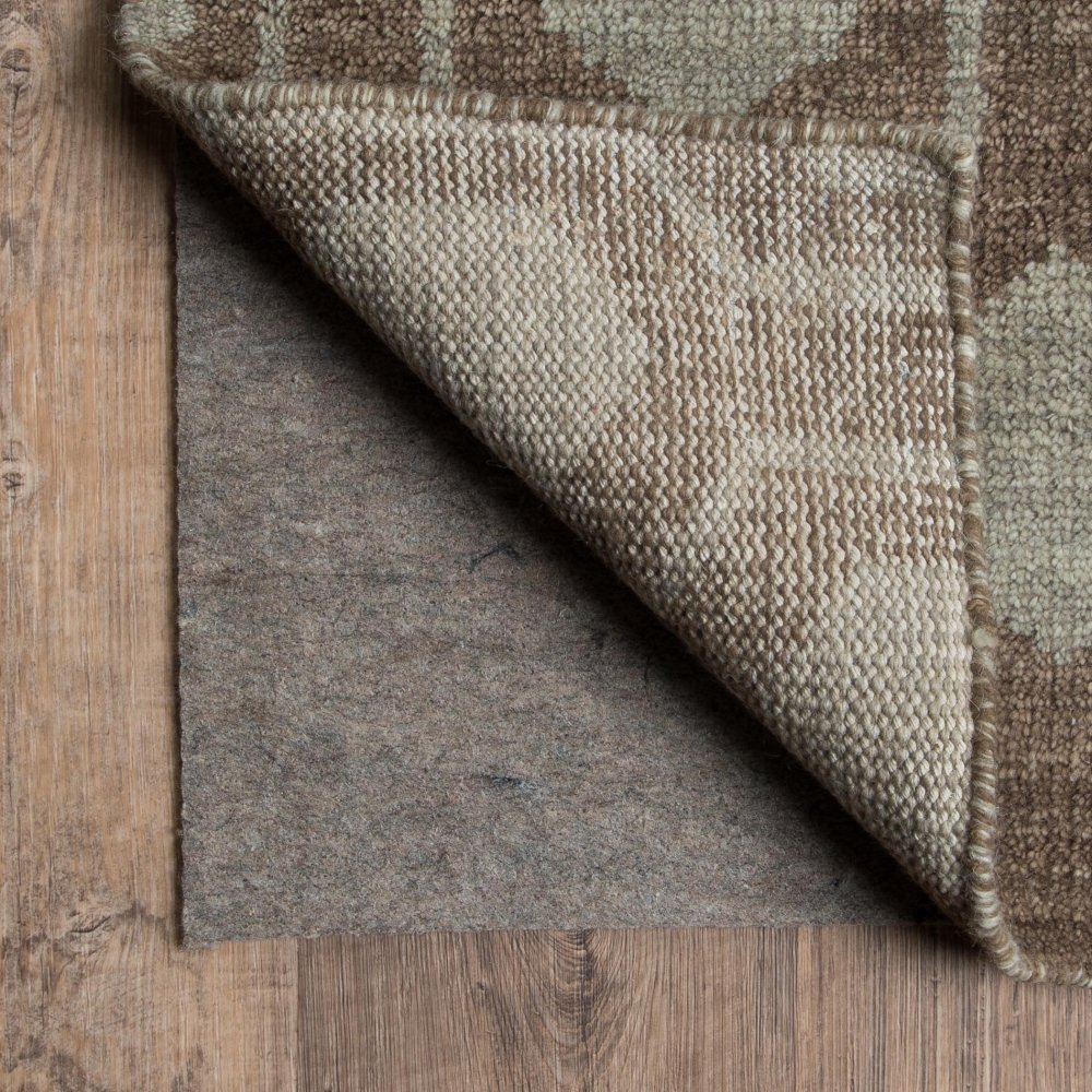 Oriental Weavers Luxehold 0005E Grey Timeless Patterned Grip Indoor Area Rectangle Rug (SAK59012)