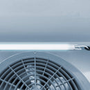 Orikool 27 Inch Commercial 23 Cu.Ft Reach-In Stainless Steel Freezer (SAK96352) - Saksby Wholesale - LED Light Details