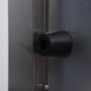 Orikool Commercial Refrigerator Sandwich & Salad Prep Table With Butcher Block Cutting Board (SAK31598) - Saksby Wholesale - Foot View