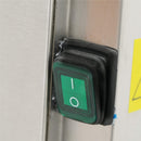 Orikool Commercial Refrigerator Sandwich & Salad Prep Table With Butcher Block Cutting Board (SAK31598) - Saksby Wholesale - Switch View