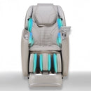 Osaki 4D Manhattan Duo Mech Massage Chair With Smart Auto Body Scan Taupe SAK53948 - 26 Cell Full Air Body Massage
