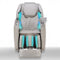 Osaki 4D Manhattan Duo Mech Massage Chair With Smart Auto Body Scan Taupe SAK53948 - 26 Cell Full Air Body Massage