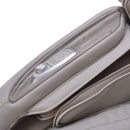 Osaki 4D Manhattan Duo Mech Massage Chair With Smart Auto Body Scan Taupe SAK53948 - Arm Controls