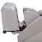 Osaki 4D Manhattan Duo Mech Massage Chair With Smart Auto Body Scan Taupe SAK53948 Saksby - Extended Footrest