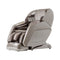 Osaki 4D Manhattan Duo Mech Massage Chair With Smart Auto Body Scan Taupe SAK53948 SAKSBY - Front Left View