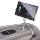 Osaki 4D Manhattan Duo Mech Massage Chair With Smart Auto Body Scan Taupe SAK53948 - Smart LCD Display