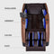 Osaki Ziva 2D Zero Gravity Full Body Massage Chair With Bluetooth Speakers Brown SAK93806 - 24 Cell Full Body Air Massage