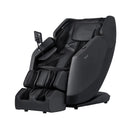 Osaki Ziva 2D Zero Gravity Full Body Massage Chair With Bluetooth Speakers Black SAK93806 Saksby - Front Left View
