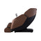 Osaki Ziva 2D Zero Gravity Full Body Massage Chair With Bluetooth Speakers Brown SAK93806 Saksby -  Left Side View