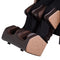 Osaki Ziva 2D Zero Gravity Full Body Massage Chair With Bluetooth Speakers Brown SAK93806 Saksby - Legrest Extension