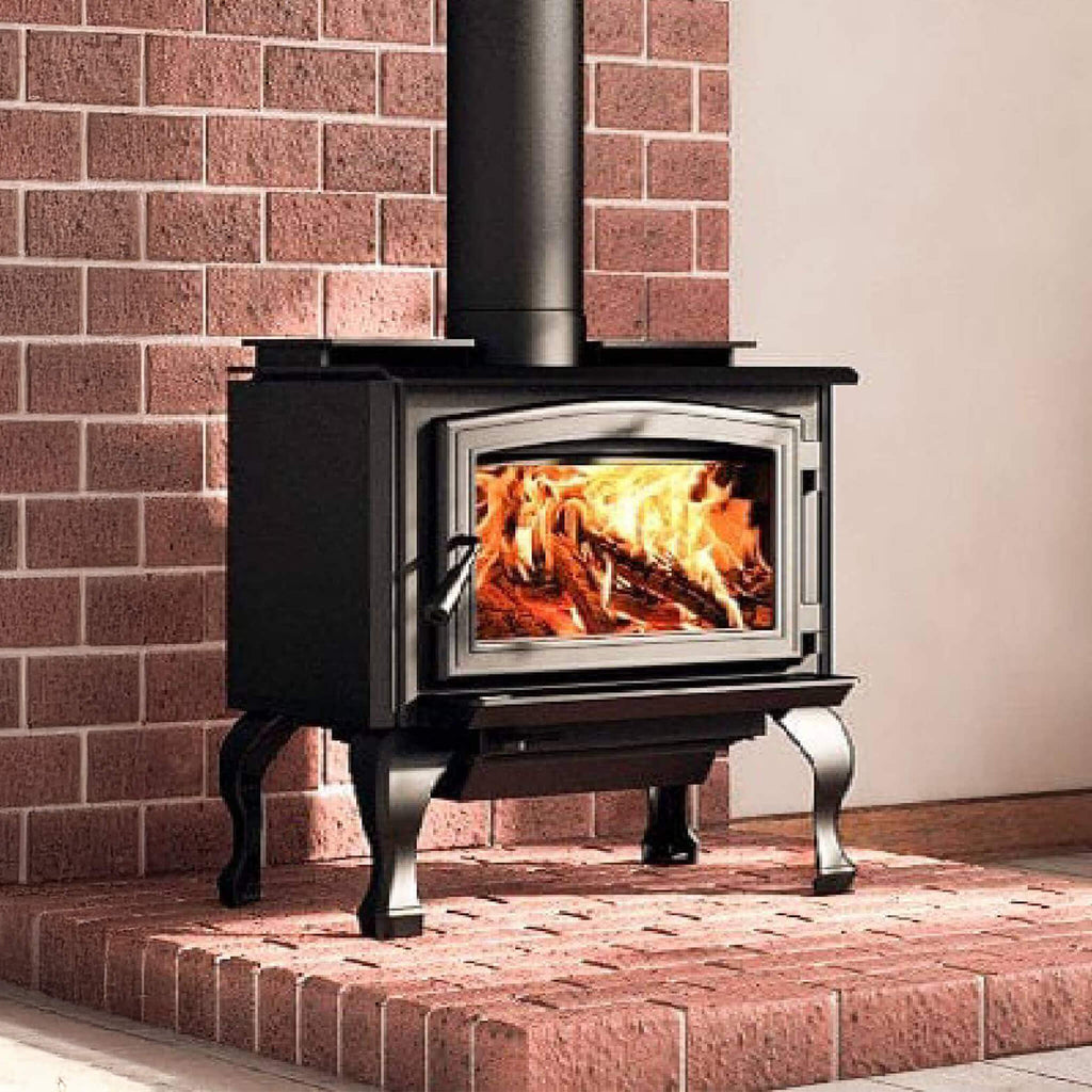 Osburn 1700 Wood-Burning Stove [OB01700] (SAK30257)