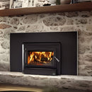 OSBURN 3500 Wood Fireplace Insert [OB03510] SAKSBY - Black View