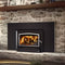 OSBURN 3500 Wood Fireplace Insert [OB03510] SAKSBY - Nickel View