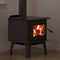 OSBURN 950 Small Wood-Burning Stove [OB00950] SAKSBY - Living Room View