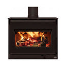 Osburn Inspire 2000 Premium 75K BTU Wood Stove [OB02042] (SAK78123) - Saksby Wholesale - Front View