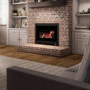 OSBURN INSPIRE 2000 Wood 75K BTU Fireplace Insert [OB02045] SASKBY - Front Left View