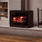 Osburn Inspire 2000 Wood Stove With 75K BTU Heat Output Dry Cordwood [OB02042] (SAK78123) SAKSBY - With Base View