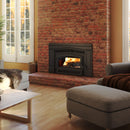 Osburn Matrix 1900 Wood Insert With 45K BTU Heat Output Dry CordWood [OB01900] (SAK23560) SAKSBY - Living Room View