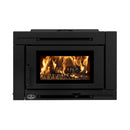 Osburn Matrix 2000 Wood Black Fireplace Insert [OB02028] (SAK90214)