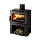 Osburn Matrix Wood 75K BTU Stove With Blower [OB02032] (SAK48715)