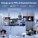 Oscal PowerMax 3600 3600WH LFP Battery Powert Station (SAK72914) - Saksby Wholesale - Features View