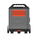 Oscal PowerMax 3600 3600WH LFP Battery Powert Station (SAK72914) - Saksby Wholesale - Front Back View