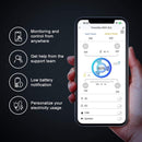 Oscal PowerMax 6000 3600WH LFP Battery Powert Station (SAK38159) - Saksby Wholesale - App View