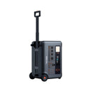 Oscal PowerMax 6000 3600WH LFP Battery Powert Station (SAK38159) - Saksby Wholesale - With Handle View