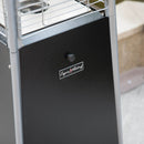 Outdoor 40K BTU Quartz Glass Tube Patio Propane Heater With Visible Flame (SAK91398) - Logo View