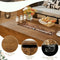 Outdoor Propane Gas Fire Pit Table W/ Lava Rocks & Cover, 50K BTU (SAK94436) - Saksby Wholesale - Parts View