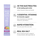 Passion Fruit & Korean Plum Electrolytes - Zero Sugar (SAK78061) - Saksby Wholesale - Benefits