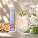Passion Fruit & Korean Plum Electrolytes - Zero Sugar (SAK78061) - Saksby Wholesale - Product In Use