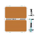 Pop Board Co. Large Inflatable PopUp Dock, 8x7' (98788519)