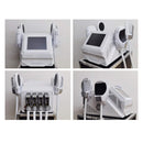 Portable 4-Handle Home Body Shaping Machine For Abdomen, Arms, Thighs, And Buttocks (SAK59284)