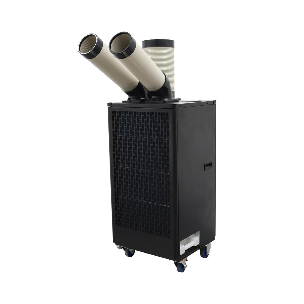 Portable 5L 220V 1.1KW Commercial Spot Cooler Tank With Wheels (SAK12761)